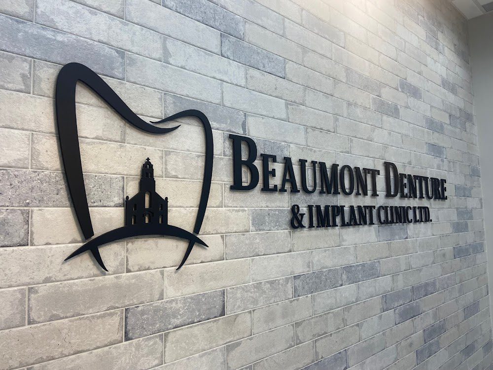 Beaumont Denture Implant Clinic Curtis Marusiak Denturist