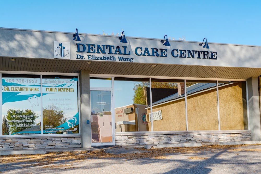 Dr. Elizabeth Wong Dental Care Centre