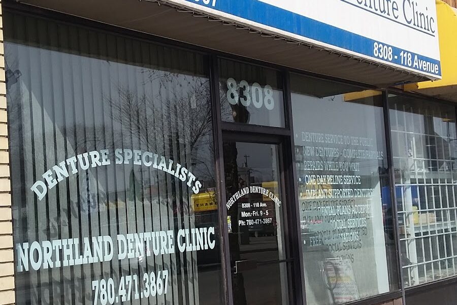 Northland Denture Clinic Ltd