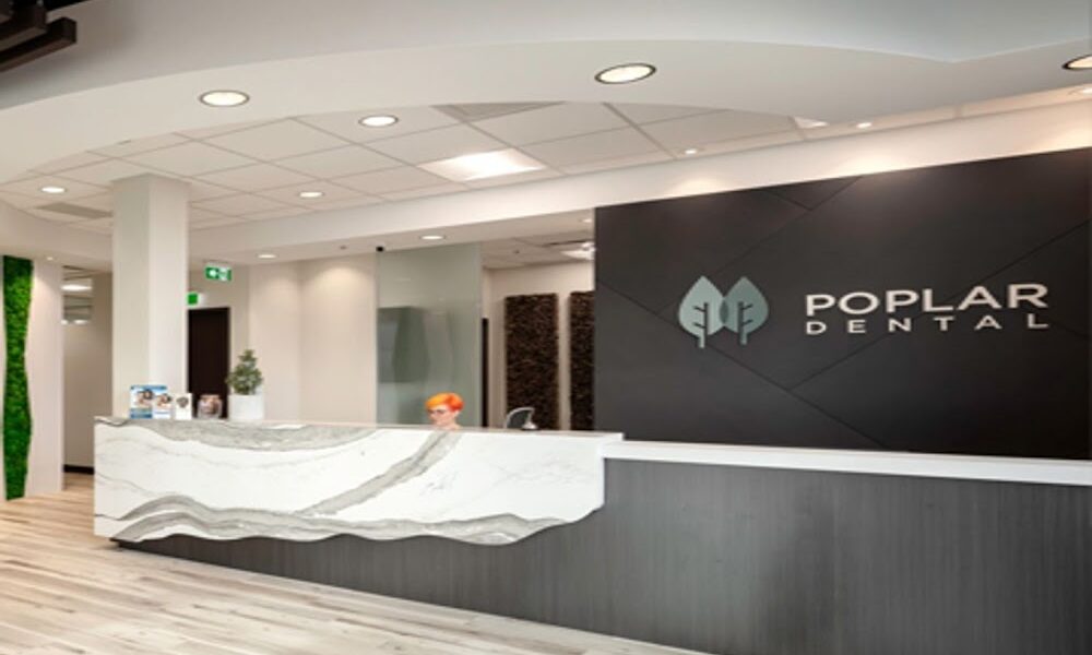 Poplar Dental – Calgary