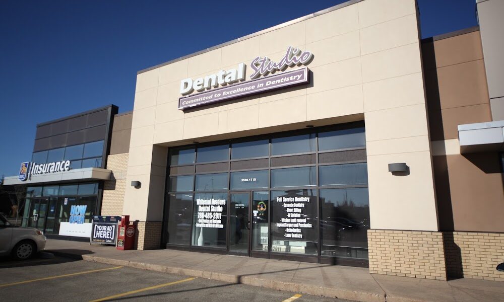 Whitemud Meadows Dental Studio