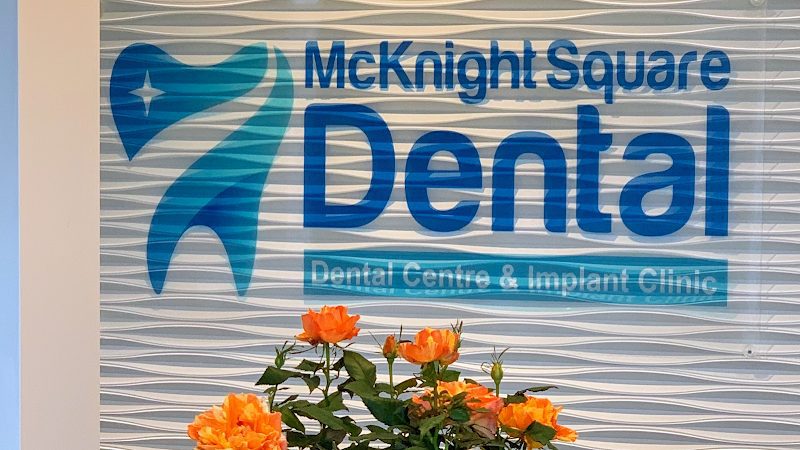 Mcknight Square Dental