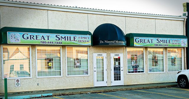 Great Smile Family Dental – Edmonton