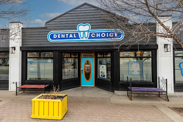 Strathcona Dental Choice