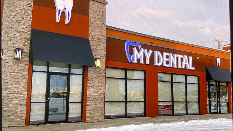 My Dental Edmonton, Dr. Omar Nsair