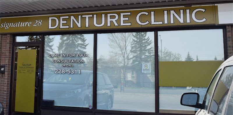 Signature 28 Denture Clinic