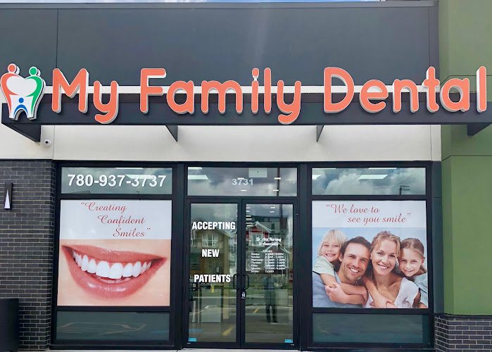 My Family Dental