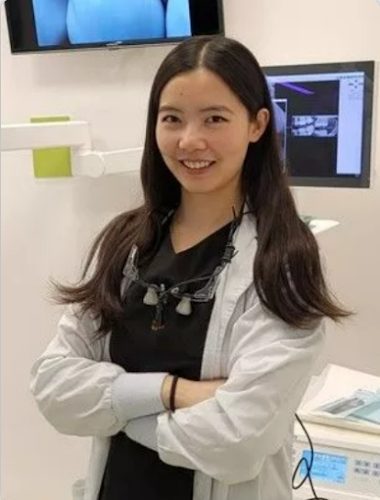 Dr. Cherry Gao – Dentist