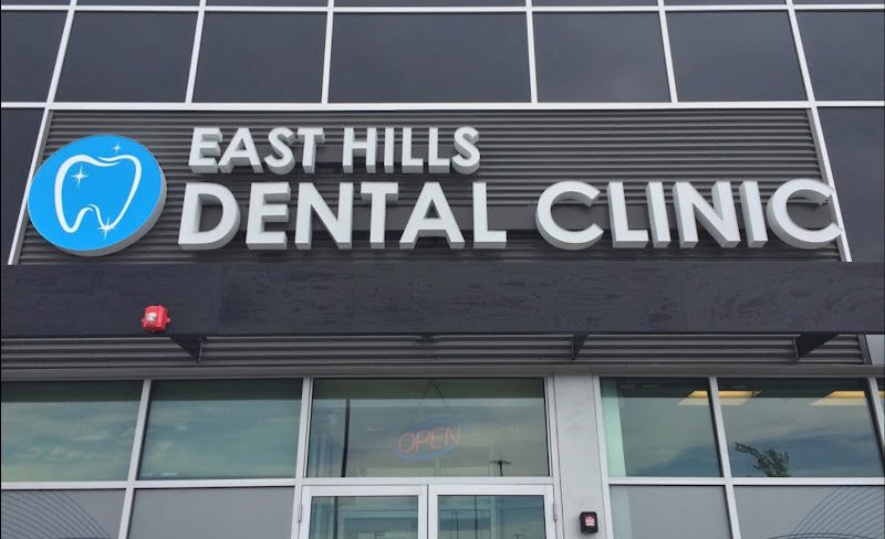 East Hills Dental Clinic – Calgary