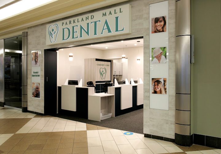 Parkland Mall Dental Centre