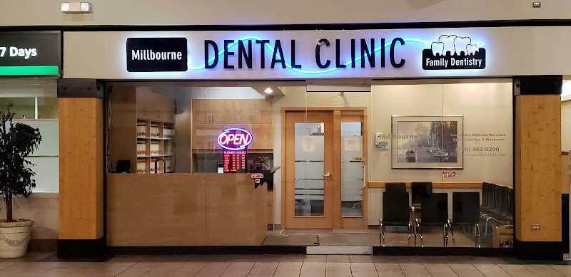 Millbourne Mall Dental Clinic