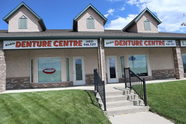 Airdrie Denture Centre Ltd
