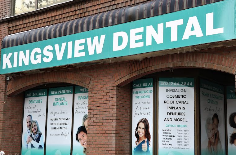 Rockwood Dental (Formerly Kingsview Dental)