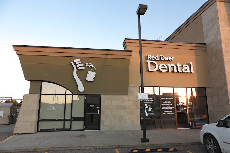 Red Deer Dental: Courtney Doerksen