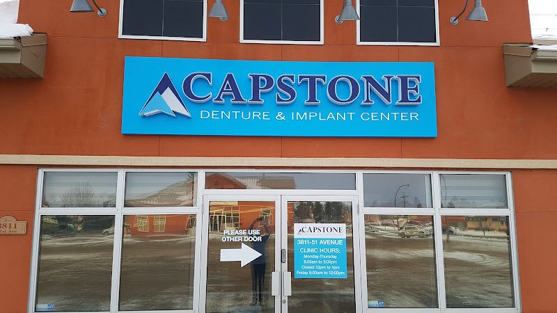 Capstone Denture & Implant Center