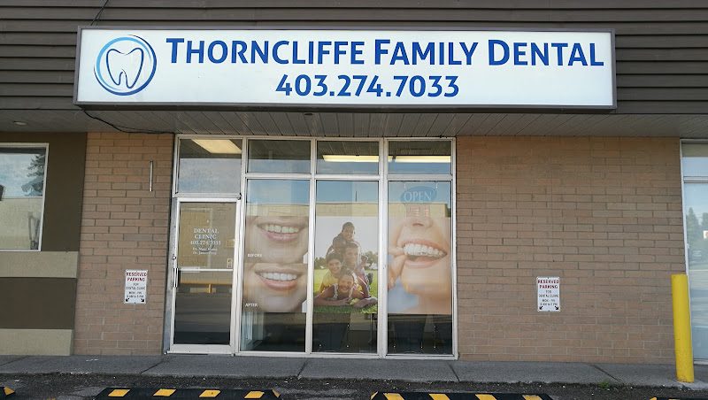 Thorncliffe Family Dental