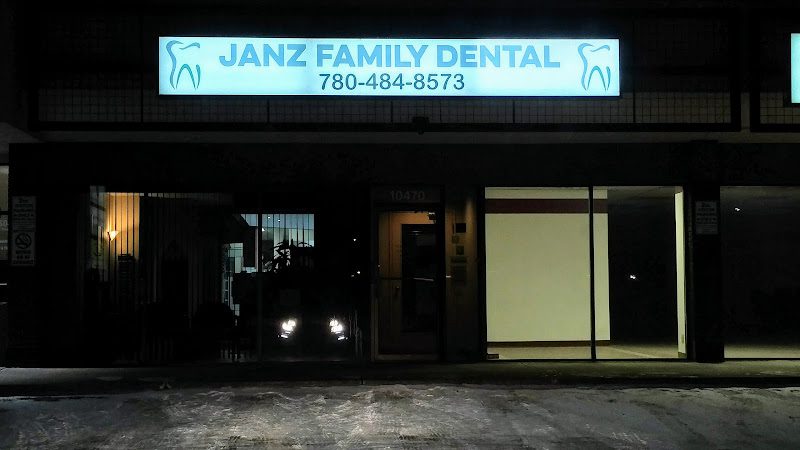 Janz Family Dental