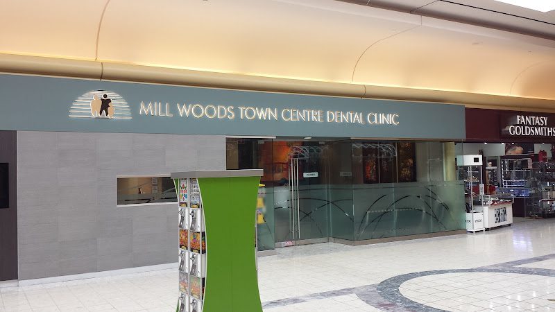 Mill Woods Town Centre Dental Clinic