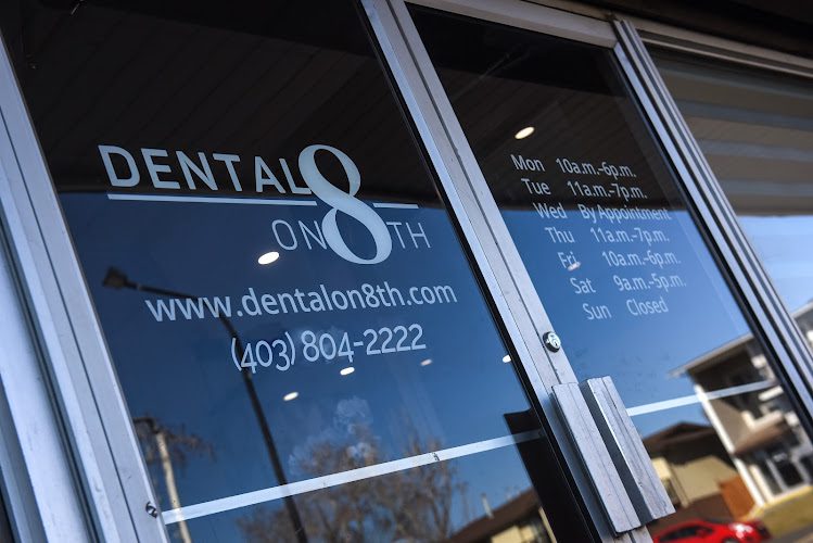 Dental On 8th