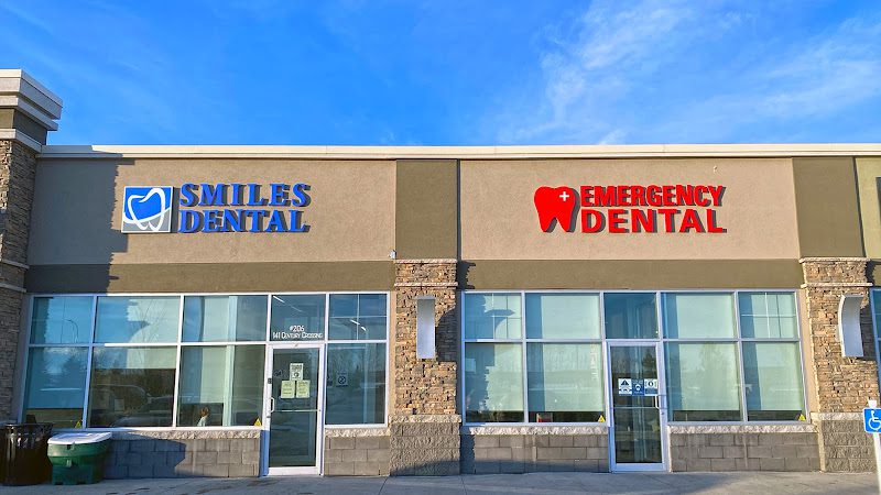 Smiles Dental Group – Spruce Grove Dentist