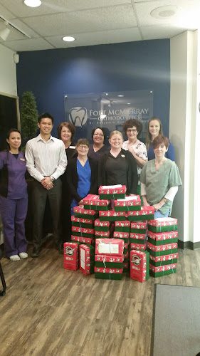 Fort McMurray Orthodontics, Dr. Benjamin Koh