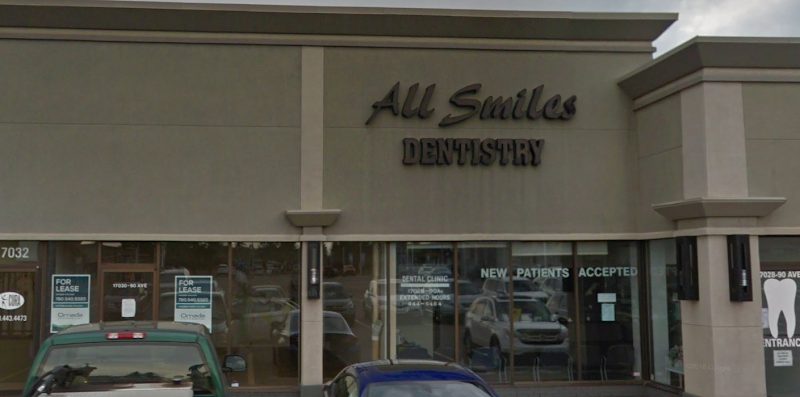 All Smiles Dentistry