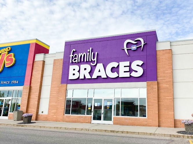 Family Braces SE | Orthodontist Calgary