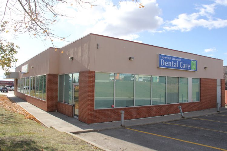 Crowfoot Crescent Dental Care