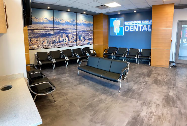 Cornerstone Family Dental – Dentist Calgary NE