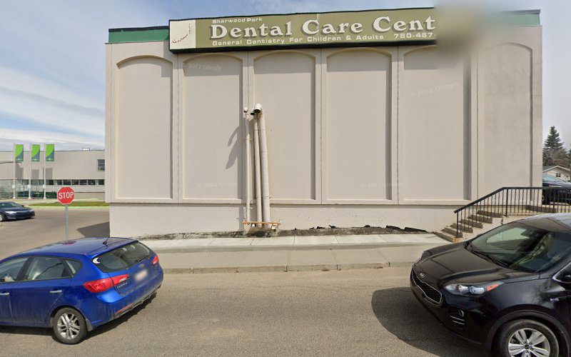 Sherwood Park Dental Care Centre